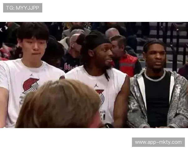 克林根抢下15篮板，开拓者内线不输掘金