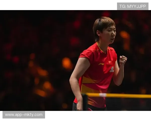 全运会乒乓球女单决赛:王曼昱4-2陈梦夺冠 全运会乒乓球女单决赛:王曼昱4-2陈梦夺冠