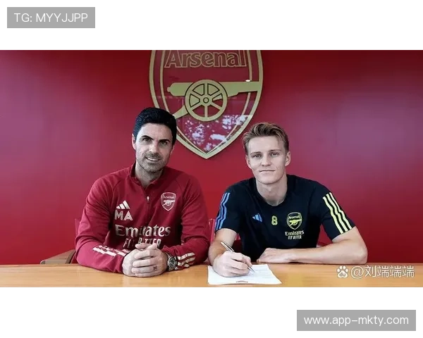 厄德高比赛第14分钟远射破门，为阿森纳取得梦幻开局