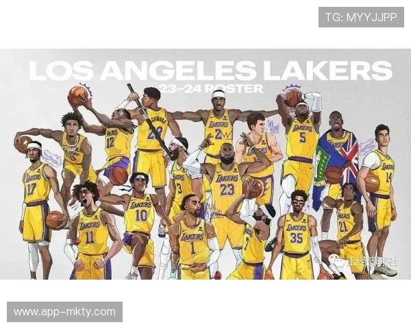 湖人三将伤缺仍取胜，展现阵容深度